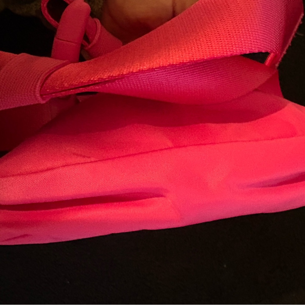 NWOT Lululemon Sonic Pink Belt Bag - Picture 10 of 10